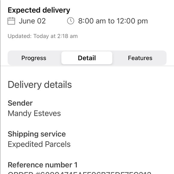 Meet your Posher, Josie - Picture 3 of 3